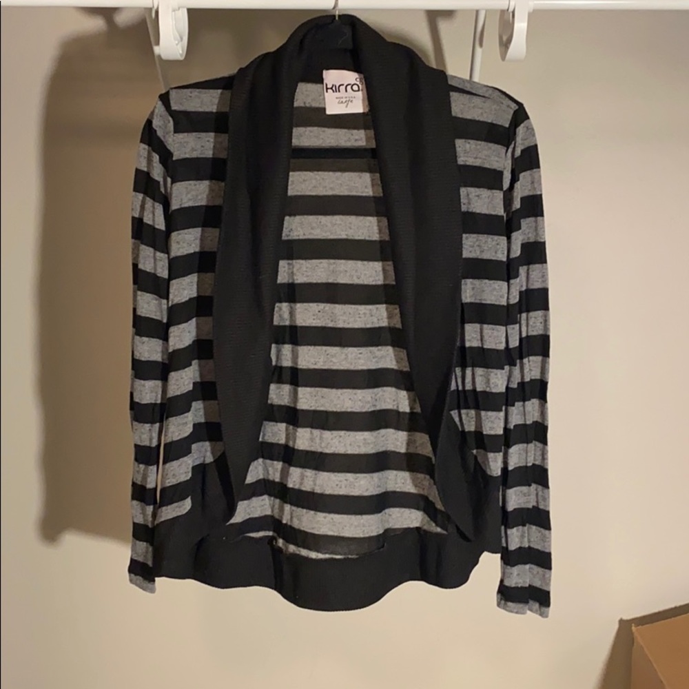Kirra Stripe Cardigan